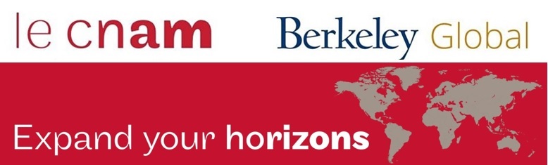 Cnam Berkeley Global Expand your Horizons