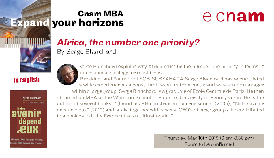 MBA Expand your Horizons
