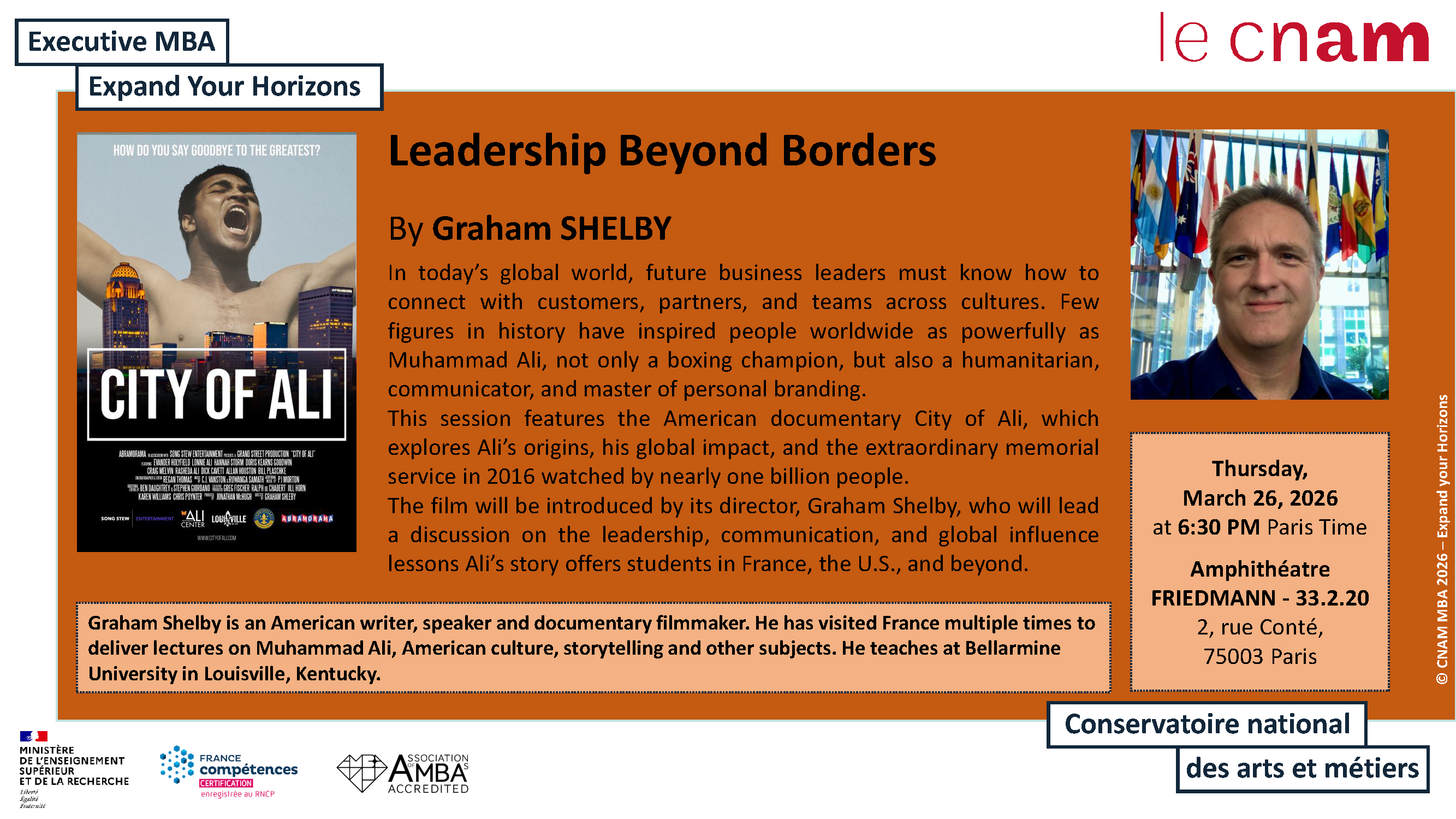 Expand your horizons