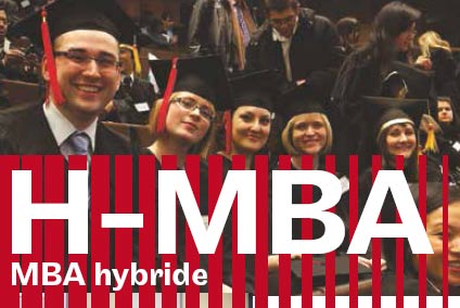 H-MBA le MBA hybride du Cnam