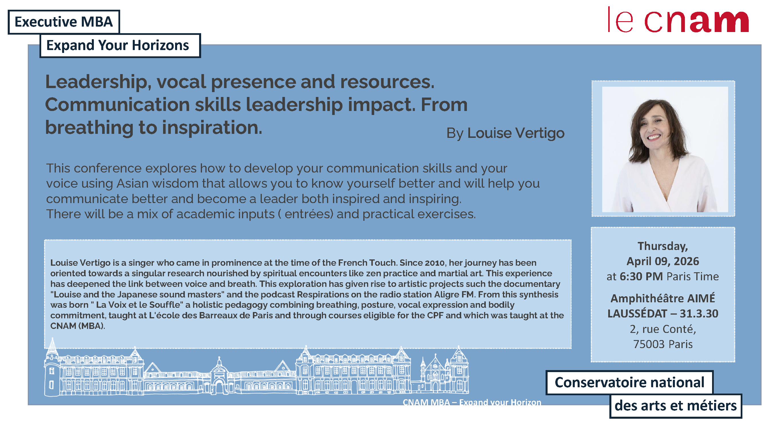 Expand your horizons